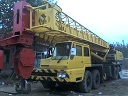 Used Tadano Truck Crane 120t