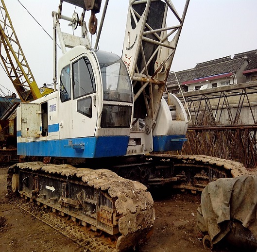 Used Yutong Qu55 Crane