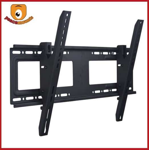 Ut63 For 37 63 Tv Adjustable Black Wall Mounts Tilt Wholesale