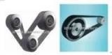 V Belts Series Rubber