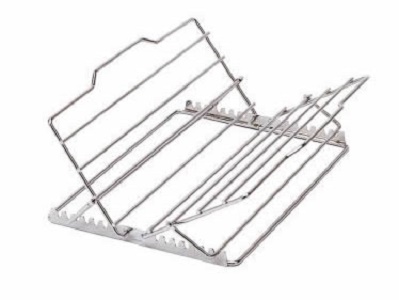 V Shaped Roasting Rack