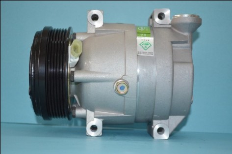 V5 Auto Ac Compressor For Chevrolet Lova 1 4 6 96246405