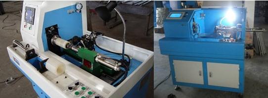 Vacuum Automatic Rubber Washer Cutting Machine