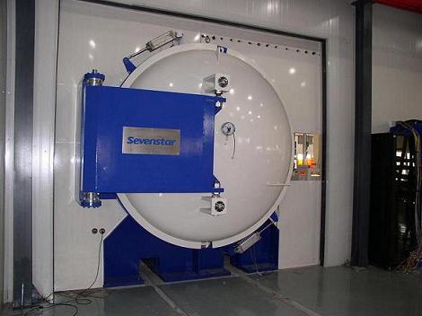 Vacuum Brazing Furnace