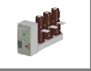 Vacuum Circuit Breaker Ve7