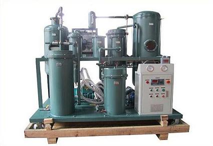 Vacuum Lube Oil Purifier Regeneration Machine Tyc