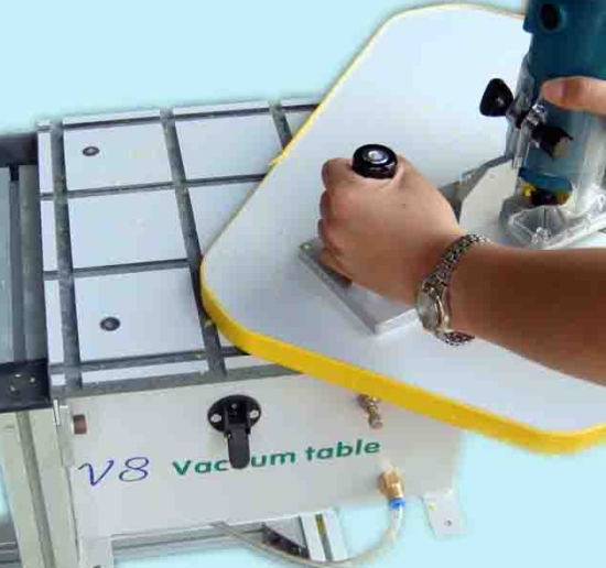 Vacuum Table Operating Platform Workbench