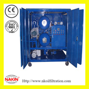 Vacuum Transformer Oil Treatment