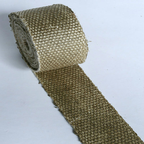 Vermiculite Coated Fiberglass Tape