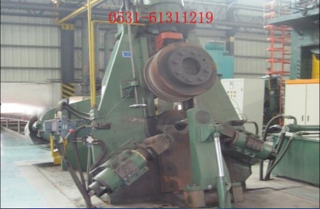 Vertical Ring Rolling Machine D51x Oblique Type Series Quanyue China