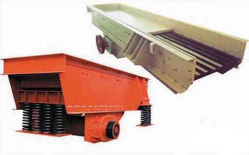 Vibrating Feeder For Sell