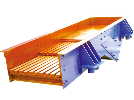 Vibrating Feeder Zhengzhou Mining Machinery