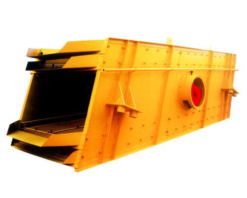 Vibrating Screen Machine For Sell