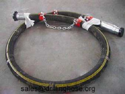 Vibrator Hose