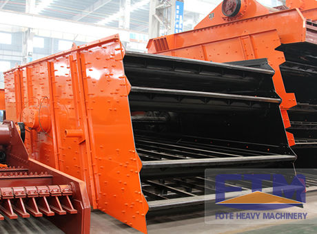 Vibratory Separator For Sale