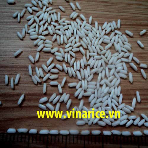 Vietnam Glutinous White Rice 10 Broken