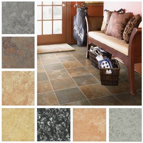 Vinyl Flooring Tile China