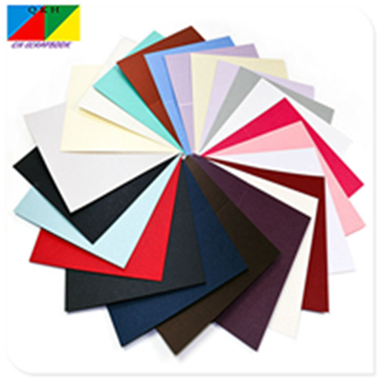 Virgin Wood Pulp Color Paper