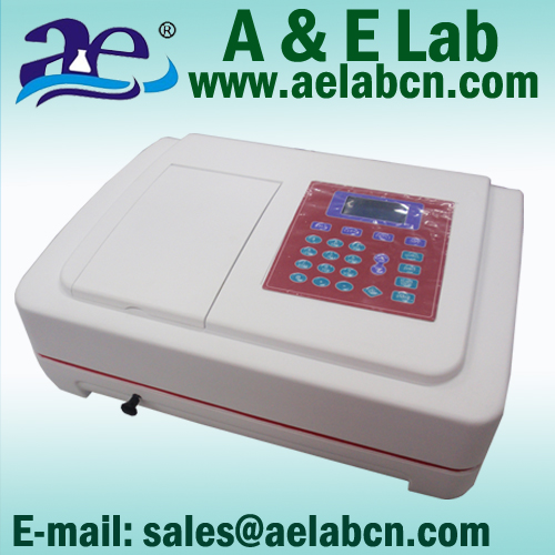 Vis Spectrophotometer