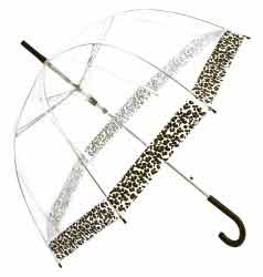 Vision Clear Umbrella