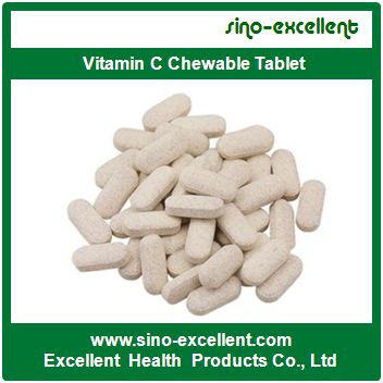 Vitamin C Chewable Tablet