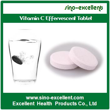 Vitamin C Effervescent Tablet