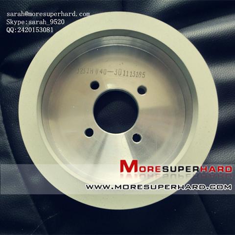 Vitrified Bond Diamond Grinding Wheel