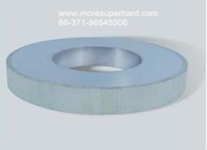 Vitrified Bond Diamond Wheel For Pdc Cutter Rough Grinding