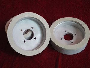 Vitrified Bond Grinding Wheels For Machining Pcd Pcbn Tools