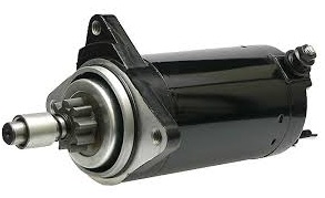 Volvo Starter Motor Of All Types