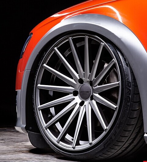 Vossen Vfs 2 Alloy Wheels 18x9 0