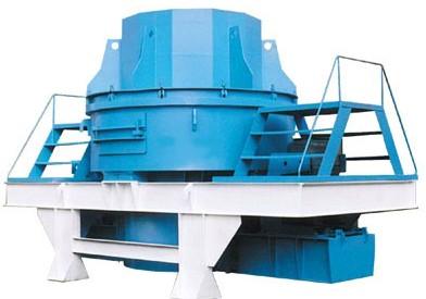 Vsi Vertical Shaft Impact Crusher Constituent Principle