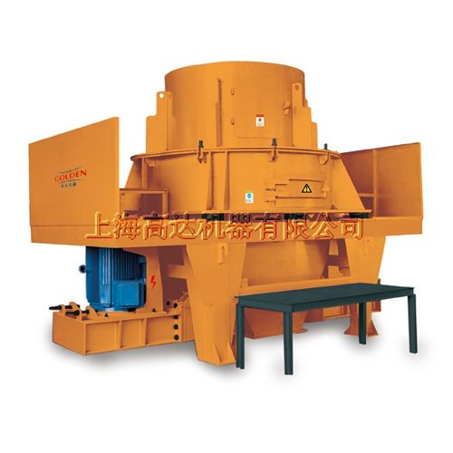 Vsi Vertical Shaft Impact Crusher Device Usage