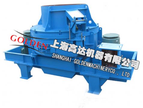 Vsi Vertical Shaft Impact Crusher Repair Dressing Equipment