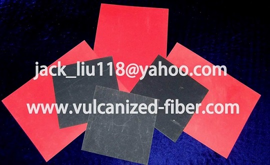 Vulcanized Fiber Sheet Roll Board Coil