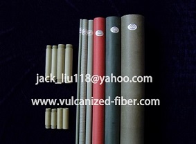 Vulcanized Fiber Tube Tubing Arc Quenching Fuse Liner