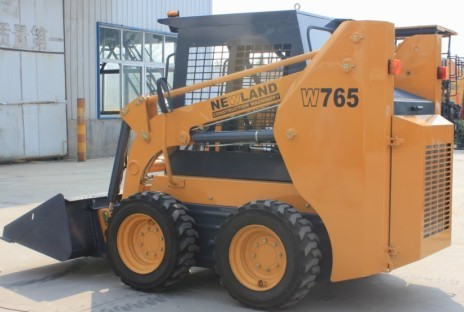 W765 Skid Steer Loader Ce