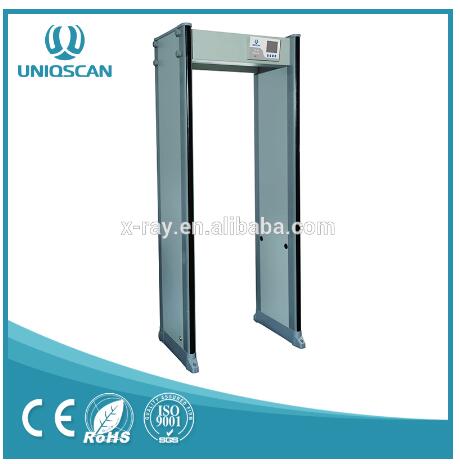 Walk Through Metal Detector Door For Hotels