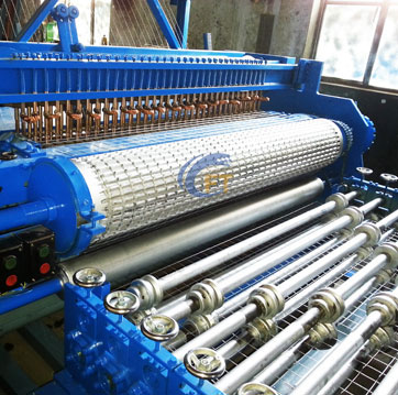 Wall Wire Mesh Welding Machine