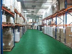 Warehouses Storage Service In Bonded