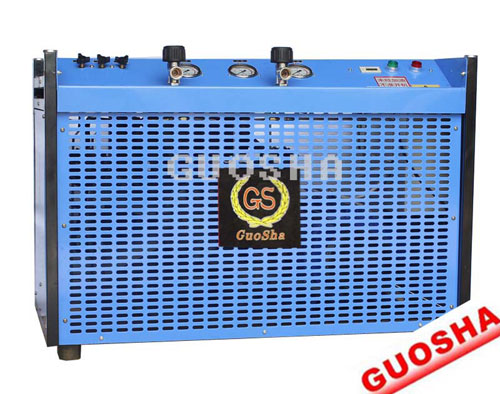 Warship High Pressure Air Compressor 300 Bar 200 30 Mpa 20 200l Min 440v 60hz 380v