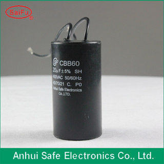 Washing Machine Capacitor Sh Film From China Factory