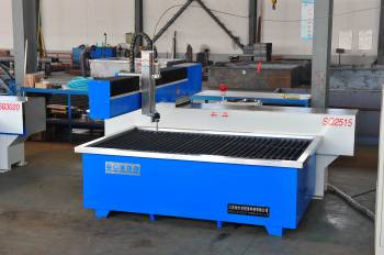 Water Jet Cutting Machine Marble