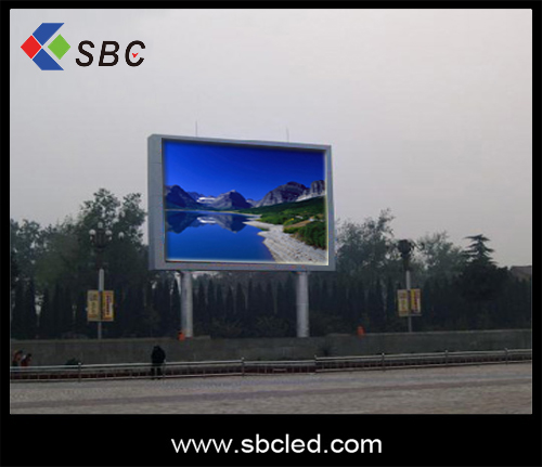 Water Mesh 8 9 Led Display