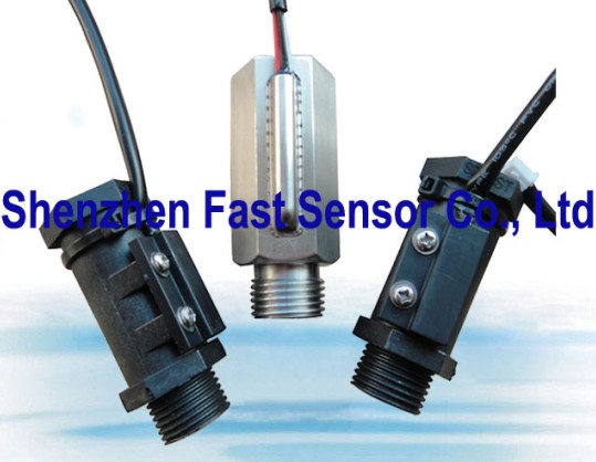 Water Oil Meter Flow Sensor