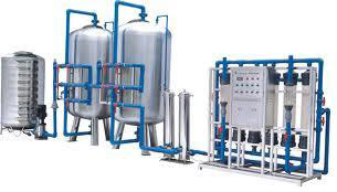 Water Purification Plant R O