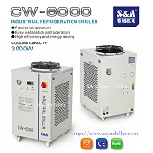 Water Recirculating Coolers For Reflow Ovens