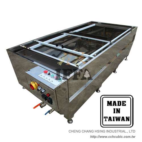 Water Transfer Printing Film Equipment Dipping Tank