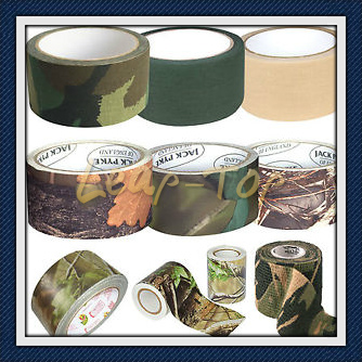 Waterproof Tape Outdoor Hunting Camouflage