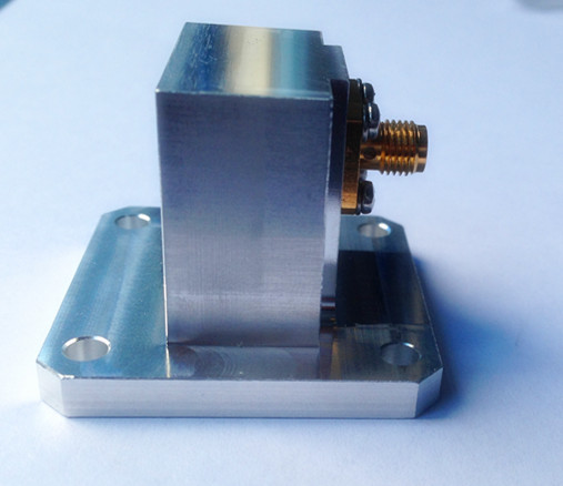 Waveguide To Coaxial Adaptor